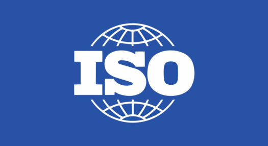 certification ISO